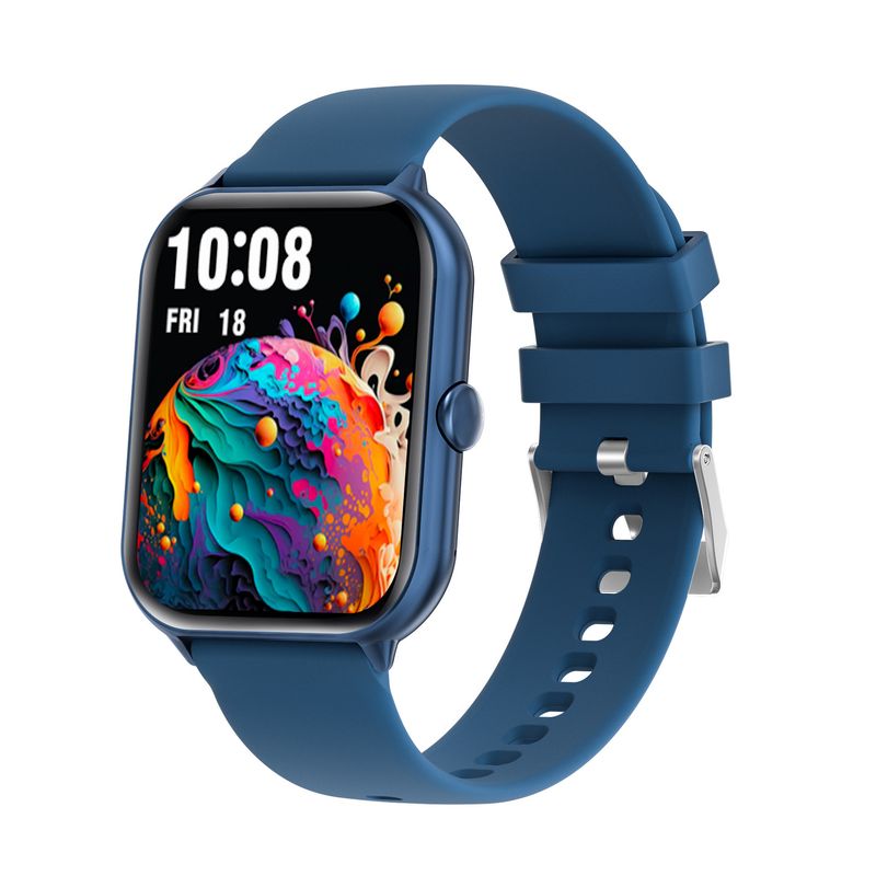 Yeni G35 Akıllı Saat Kalp Atış Hızı, Kan Basıncı, Bluetooth Sağlık Algılama, Fotoğrafçılık, Telefon Görüşmesi, Egzersiz Ölçer ve Adım Sayar_voghion.com