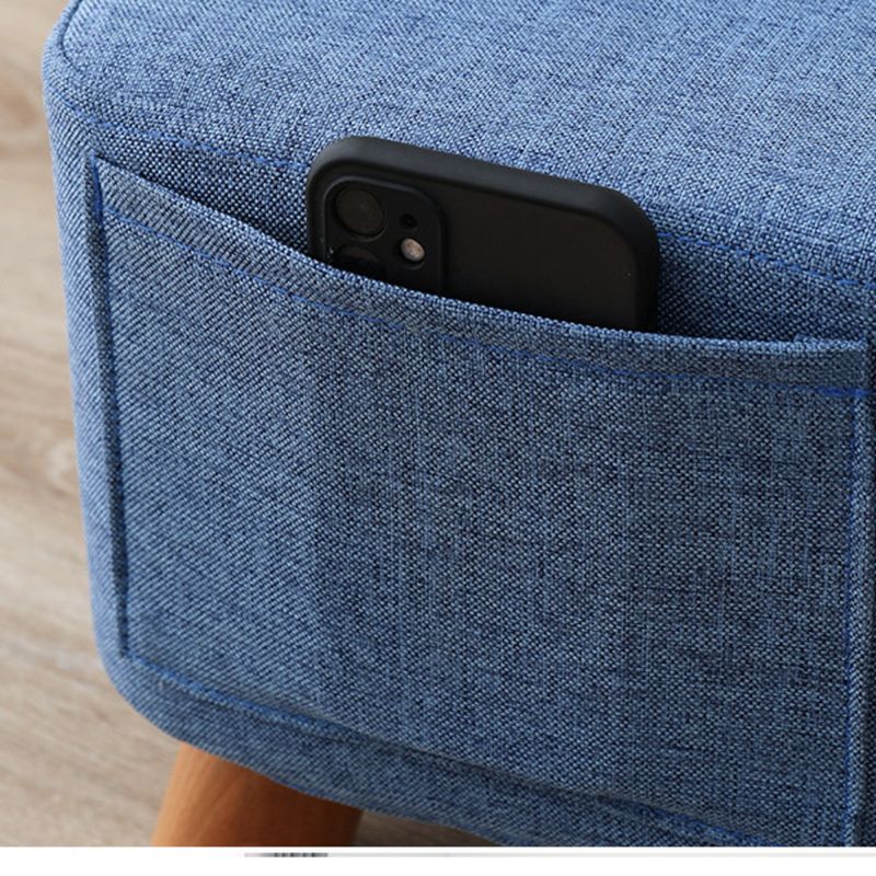 Minimalist Square Popular Sofa Small Entryway Shoe Changing Creative Household Sturdy Coffee Table Stool, Low Stool_voghion.com