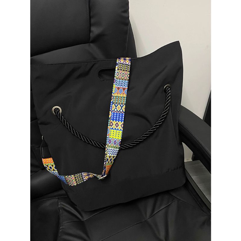 Nuova borsa a tracolla da donna, borsa tote di grande capacità, borsa a tracolla larga da donna, borsa ascellare versatile di alta qualità_voghion.com
