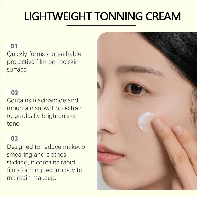 Lighten Fine Lines Lighten Skin Natural Moisturizing Delicate Concealer Cream_voghion.com