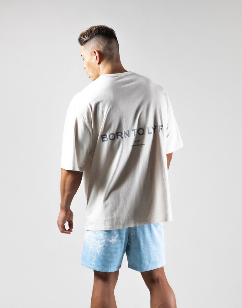 Muscle Fitness New Brother Sports Men's T-shirt Spring/Summer New Round Neck Cotton Casual Running Short Sleeve T-shirt_voghion.com