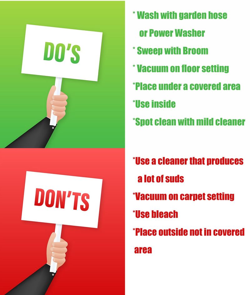 Bioluminescent Fish Doormat Front Door Mat Indoor Outdoor Rugs For Entryway, Non Slip Washable Low Pile, 24H X 36W_voghion.com