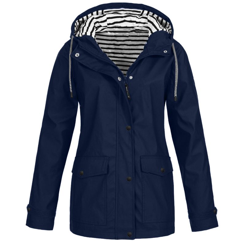 3-in-1 waterdichte wandeljas voor mannen en vrouwen, winddichte regenjas met uitneembare binnenlaag, lichtgewicht outdoor trekkingjas, S-5XL, 15 kleuren_voghion.com