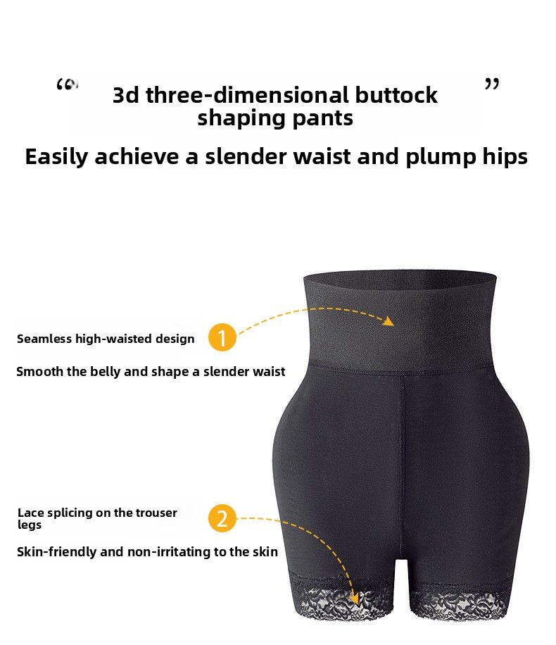 Tummy Control Pants For Women, Peach Enhancer, Hip Lifting, Butt, Butt Lifting Pants, Plus Size Body Shaping, High_voghion.com