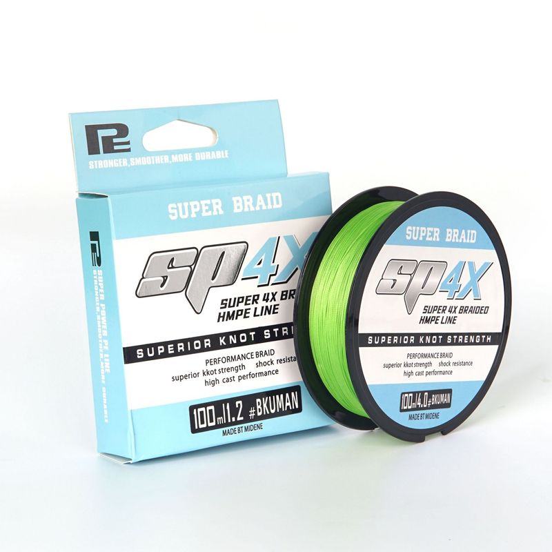 Fishing Lines Lure Long Distance Casting 4 Branch PE Line Fishing Line Fishing Line Main Line Powerful Horse Micro Sub Line Fishing Line Fishing Gear_voghion.com