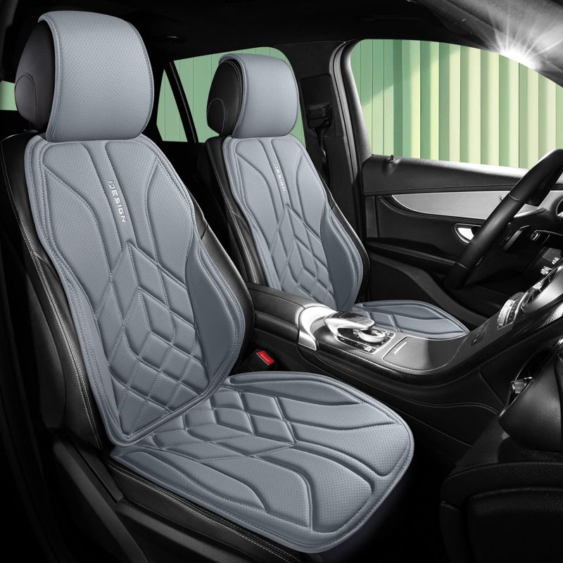 Universal-Leder-Vierjahreszeiten-Auto-Sattelpolster-Sitzbezüge für atmungsaktive und bequeme Autositze_voghion.com