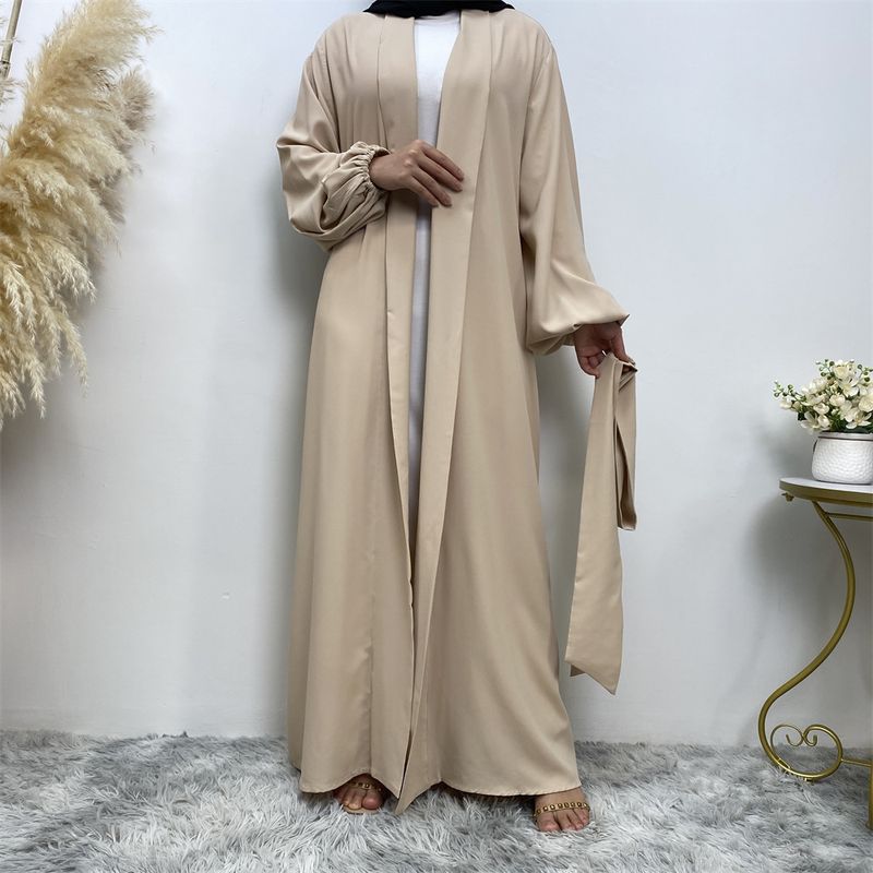 Ramadan Muslim Abendkleid Islamische Kleidung Für Frauen Jalabiya Marokko Robe Türkei Schwarz Abaya Dubai Kaftan Pakistan Kimono_voghion.com