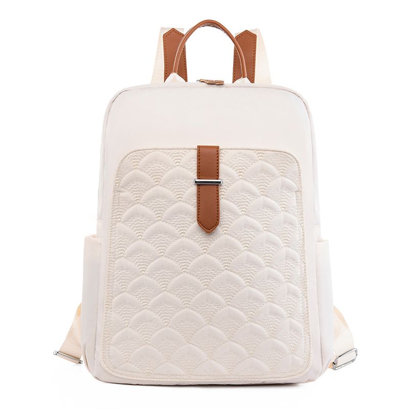 Nova Moda Feminina Senhora Alta Capacidade Simplicidade Mochila Faculdade Moda Mulheres Laptop Escola Bolsas Bonito Menina Livro de Viagem_voghion.com