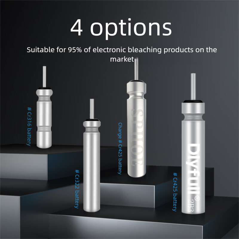 Xiaofengxian Light 20-Pack Electronic Fish Float Set Night Fishing Luminous Buoy Battery CR425_voghion.com