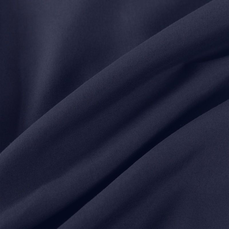 Solid Color Fitted Mattress Protector - Waterproof & Dustproof (Elastic Deep Pocket Hypoallergenic Breathable Fabric Universal Size)_voghion.com