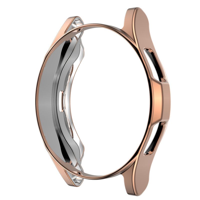 Samsung Galaxy Watch 4 Classic 42mm 46mm Hollow Shell Düşme Önleyici Tampon Koruyucu Kılıflar 4Classic Saat Aksesuarları İçin Kılıf_voghion.com