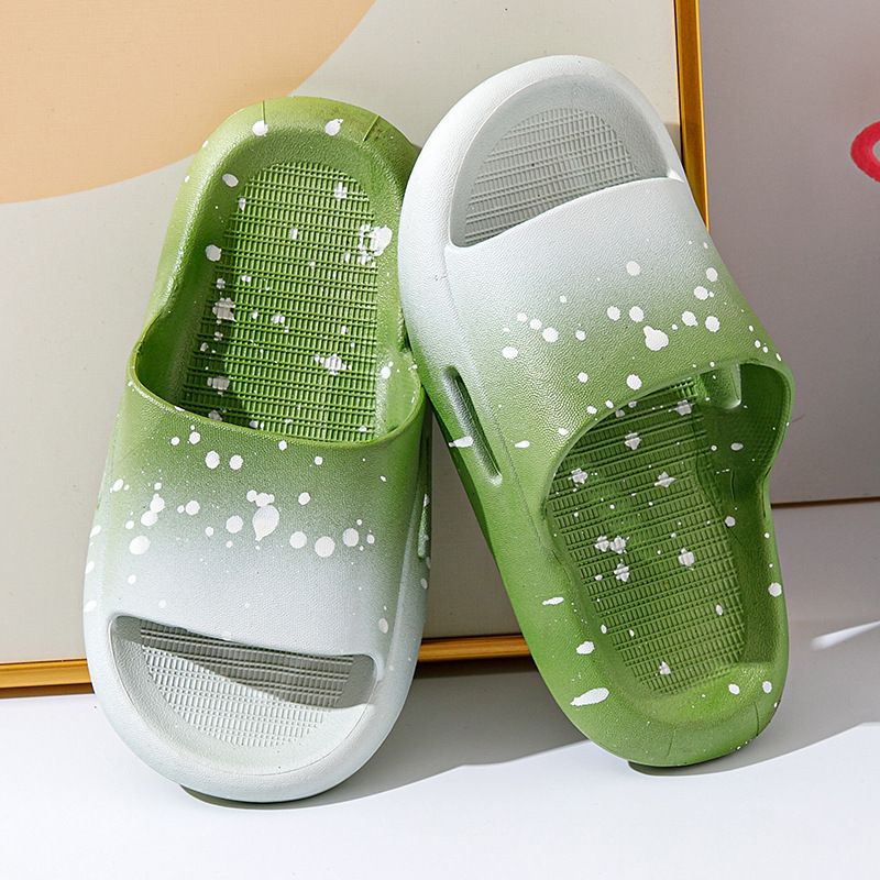 Pantofole estive per bambini con sgancio rapido di qualità imbattibile, nuovi stili per ragazzi e ragazze, per interni ed esterni, casa e genitori-figli_voghion.com