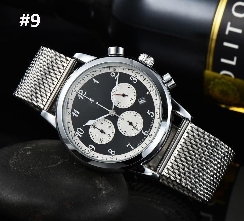 2021 Herren 6-polige Quarz-Sekundenlaufuhr Q Bai L Uhrenfabrik_voghion.com