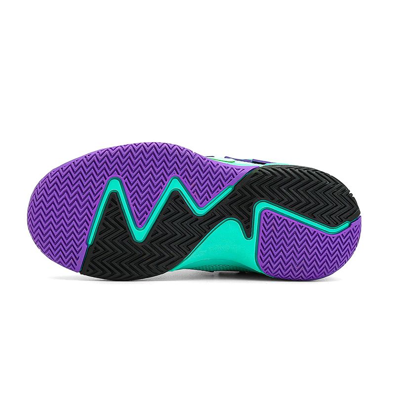 Outdoor Kids Snes 5-16Years Boys Basketball Shoes 2024 Fashion Children's Soft Sole Breathable Running & Walking_voghion.com