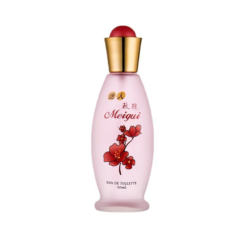 Lulanzi Elegant Osmanthus Charming and Gentle Rose Jasmine Women's perfume Lasting Fragrance_voghion.com
