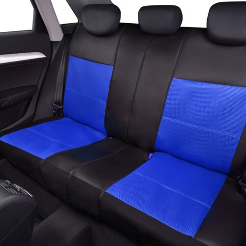 General purpose car seat cover circular sandwich spliced belt zipper_voghion.com