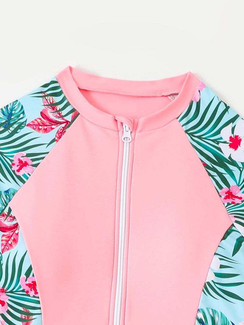 Traje de baño sexy de una pieza con cremallera frontal: cómodo y ceñido (nuevo diseño de traje de baño de playa para mujer)_voghion.com