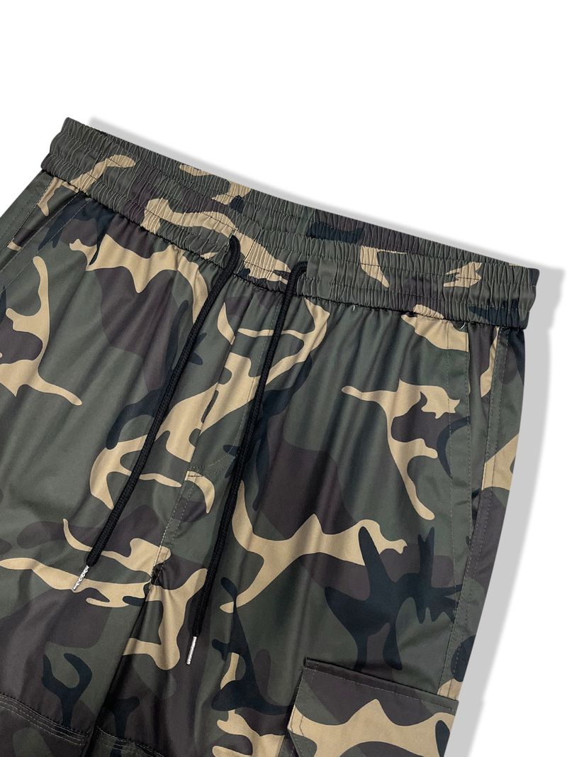 Cargohose für Herren – Militär-inspiriert mit mehreren Taschen, verstellbarer Taille (S-XXL, 6 Farben) – strapazierfähig und vielseitig für den Alltag_voghion.com