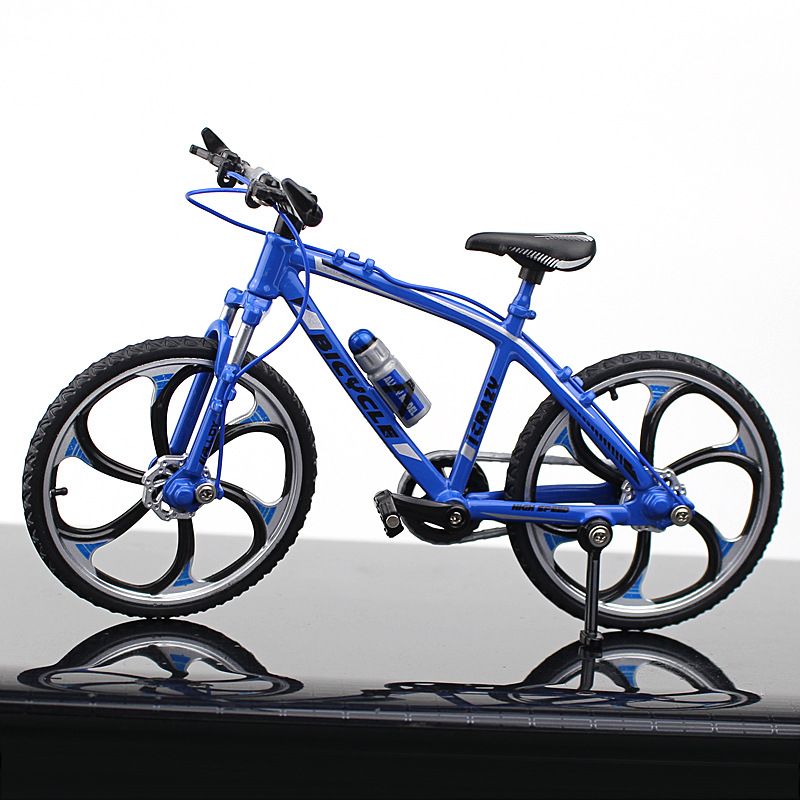 Legierung Mini Simulation Rennrad Modell Mountainbike Spielzeug, Kann Zusammengebaut Werden Modell Kinder Spielzeugauto_voghion.com