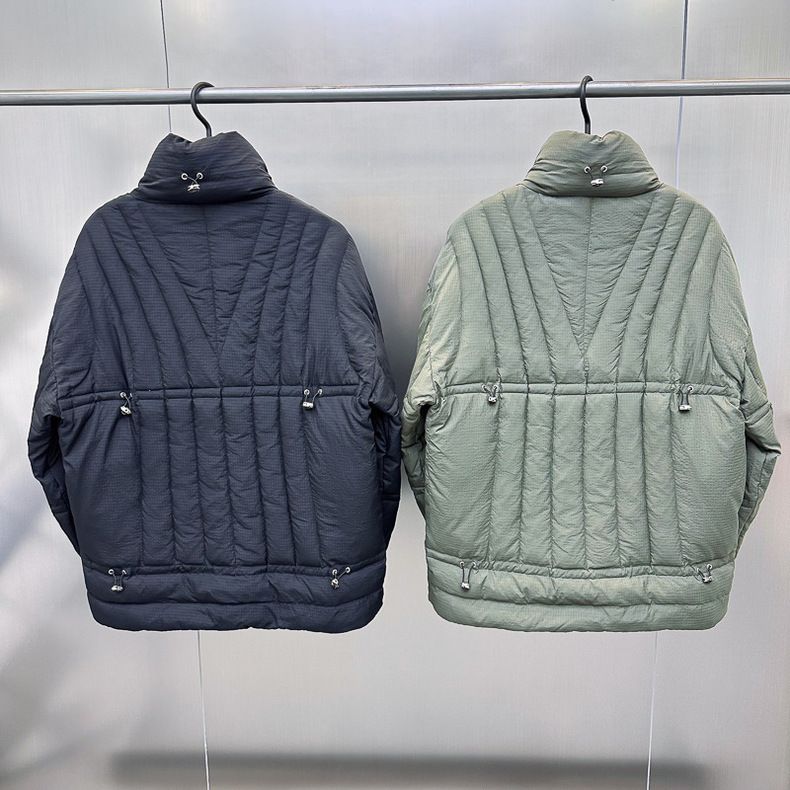 Men's Clothing Men's Winter New Down Jacket White Duck Down Stand Collar Down Jacket Fashion Cold Resistant Jacket Trend B1ace4388_voghion.com