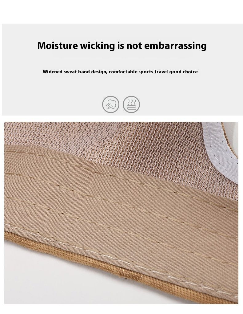 Nuovo cappello da baseball mimetico da donna con fodera in Oxford di alta qualità personalizzata, parte superiore semi-aerea, possibilità di legare la coda di cavallo, cappello con lingua d'anatra_voghion.com