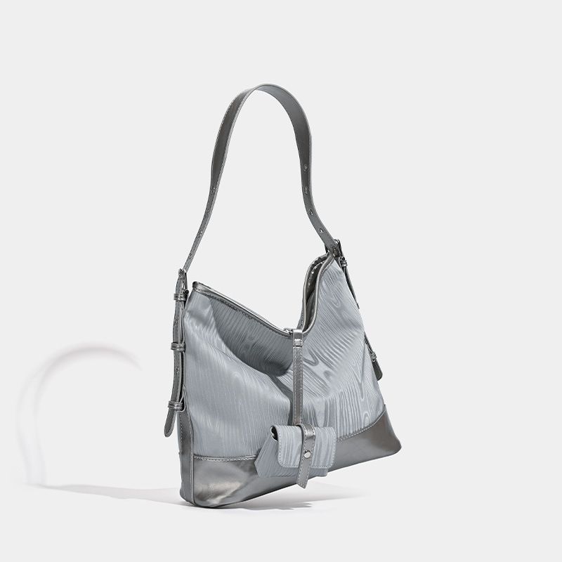 2025 Spring And Summer New Ladies Crossbody Large Capacity Bucket Bag_voghion.com