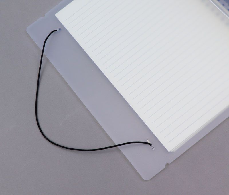 B5 caderno de folhas soltas A5 caderno de página interna em estoque atacado 8 buracos antiderrapante mão destacável pasta de folhas soltas livro de perguntas erradas_voghion.com