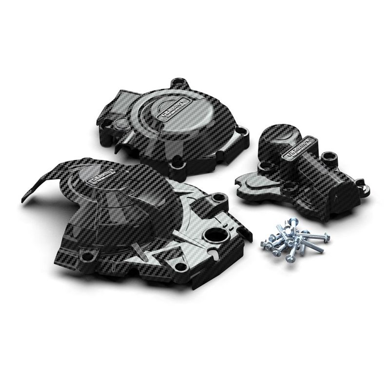 Für Suzuki GSX-8S V-STROM 800DE 2023-2024 Motorrad Karosserie Herbst Kollisionsschutz Motorschutzabdeckung_voghion.com
