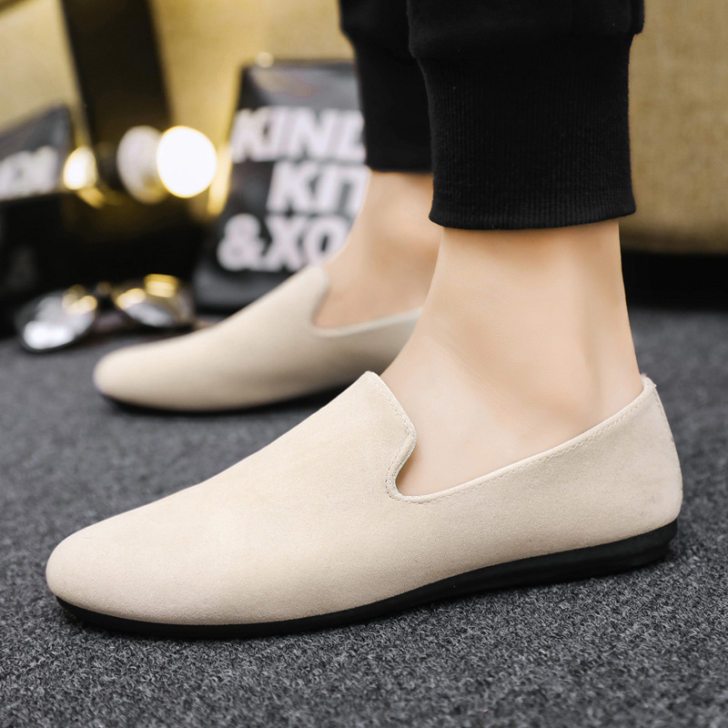 Herren Tennisschuhe Wanderschuhe Arbeitsschuhe Sneakers Canvas Strapazierfähiges Schuhwerk Sneakers_voghion.com