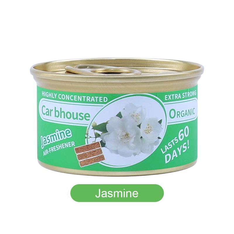 Suministros para el automóvil, bloques de madera, alimentos enlatados, aroma de café, aromaterapia, desodorización de automóviles nuevos, ambientador de fibra_voghion.com
