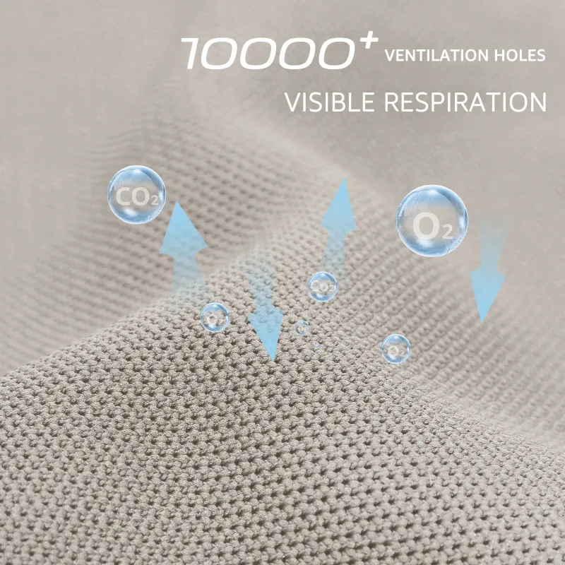 Hot Slip-On Women's STQ Mesh Breathable Non-Slip Walking Shoes With Memory Foam Sneakers:_voghion.com