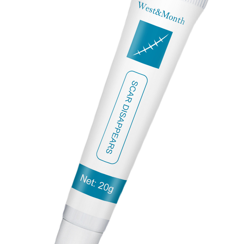 Gwong 20g Acne Mark ziede, efektīva, viegla, ērta pūtītes rētu noņemšanas ādas atjaunojošs krēms skaistumam_voghion.com