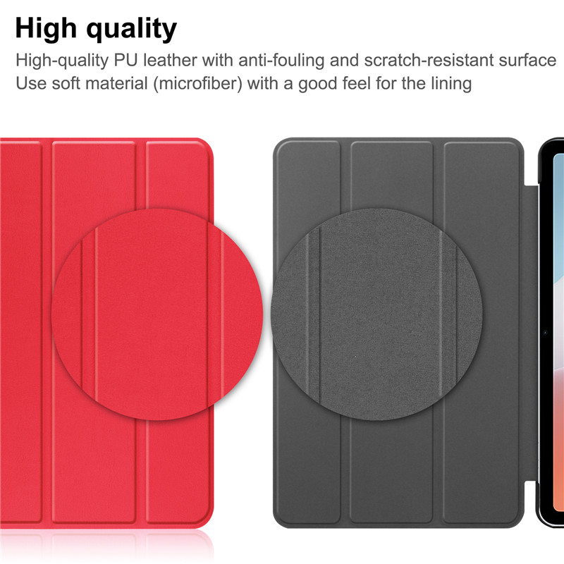 Funda For Oppo Pad Air 10.36 Case 2022 OPD2102 Tablet X21N2 Coque For OPPO Pad Air Cover 10.36 inch Shell With Auto Sleep Wake_voghion.com