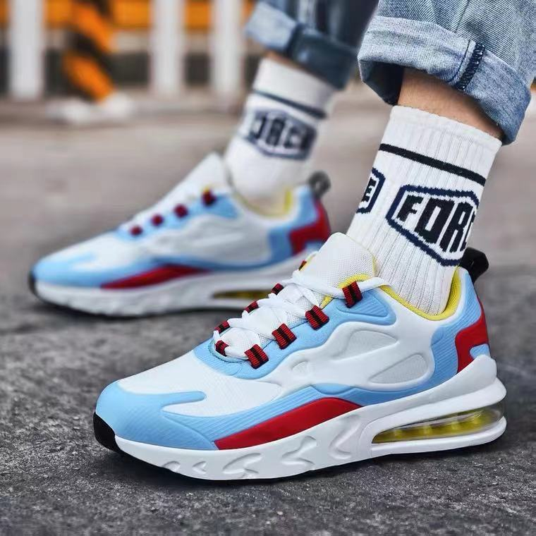 Unbeatable Quality Large Size Shoes 2024 Spring Autumn New Air Cushion Casual Men's Comfortable And Lightweight Sports Fashion Versatile_voghion.com
