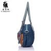 Jinbaili Sac de moto tendance et tendance, bandoulière simple, coloré, double usage, taille moyenne_voghion.com