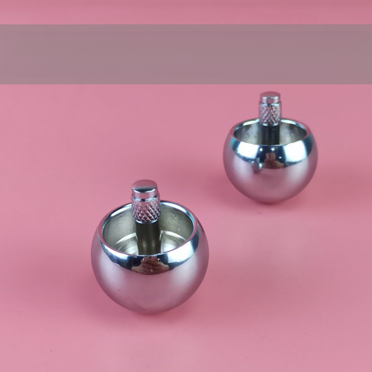 Tumbler Gyroskop Kleines Ornament Artefakt Kinder Pädagogisches Spielzeug Metall Stressabbau Langeweile Internet-Berühmtheit_voghion.com