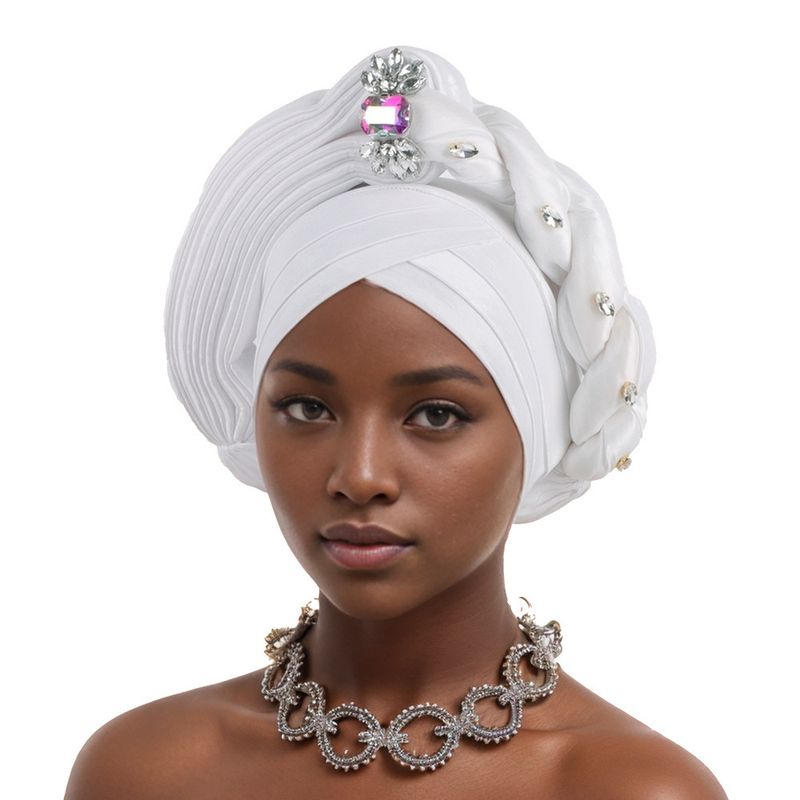 Ny fletter stablet diamant tungindustri Baotou-hatt muslimsk hatt afrikansk hatt_voghion.com