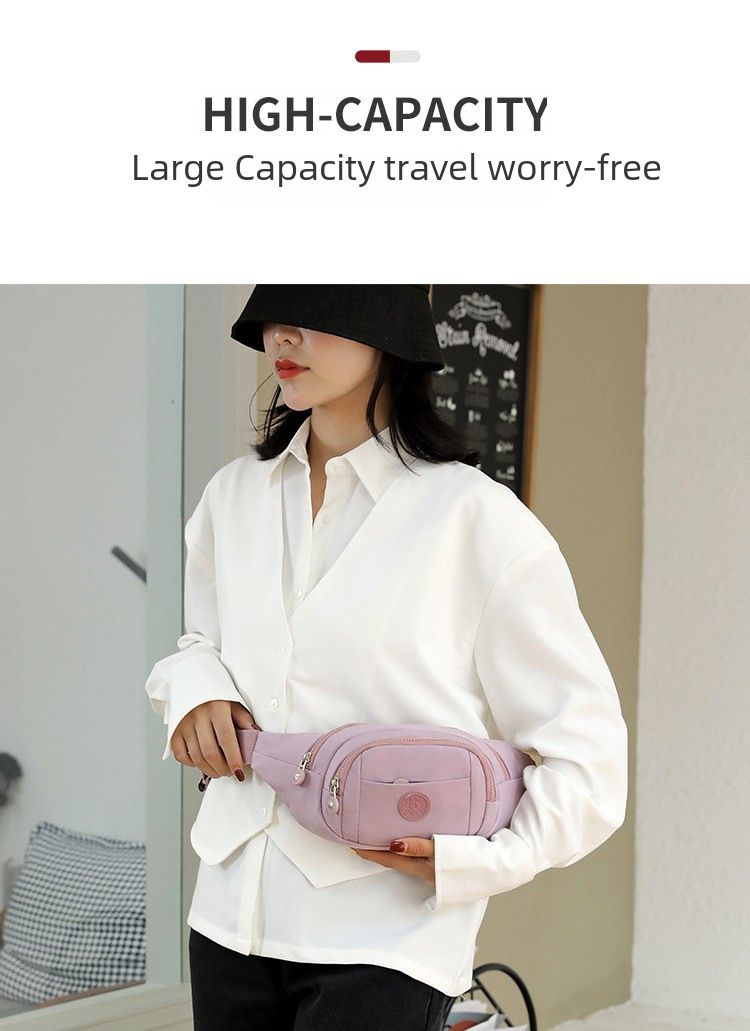 Borsa a tracolla da uomo, borsa da petto, borsa alla moda, borsa da cintura per cellulare, design mimetico, borsa a tracolla, borsa alla moda, borsa di marca all'ingrosso_voghion.com