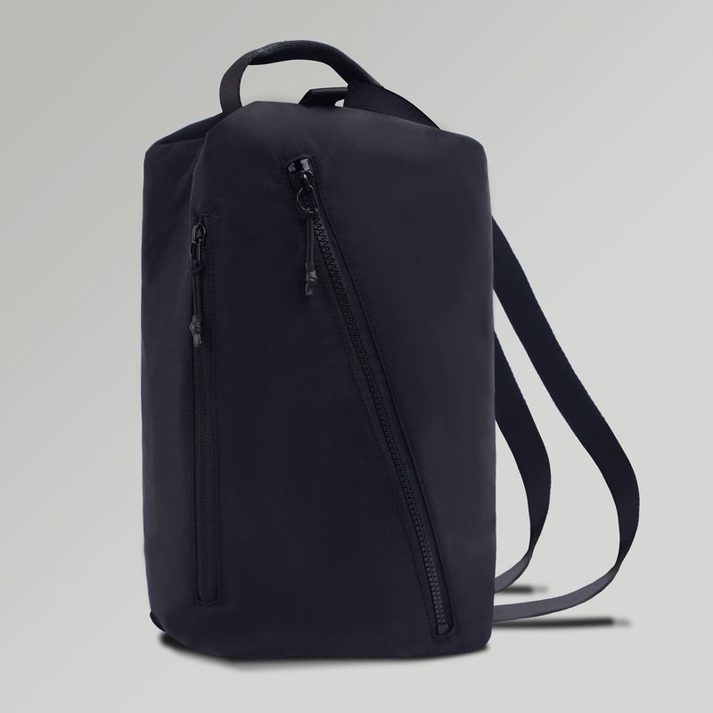 Geeignet für alle Jahreszeiten. Hübscher Doppelschulter-Rucksack mit großer Kapazität, multifunktional, für Sport, Yoga, Freizeit, modisch, Umhängetasche_voghion.com