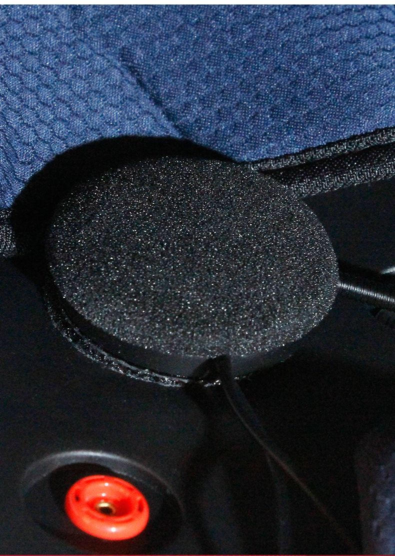 BSDDP hjelm Bluetooth headset trådløs forbindelse svar telefon afspil musik hjelm indbygget headset modifikation_voghion.com