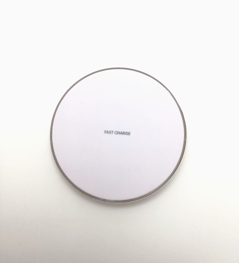 New Phone Charger KD-3 Metal Wireless Fast Charging Suitable For Android And_voghion.com