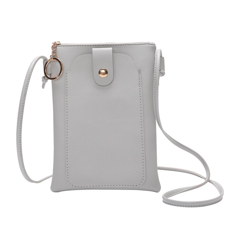 for Women Printed Bag Coin Purse Zipper Ladies Crossbody Mini Phone Pouch_voghion.com