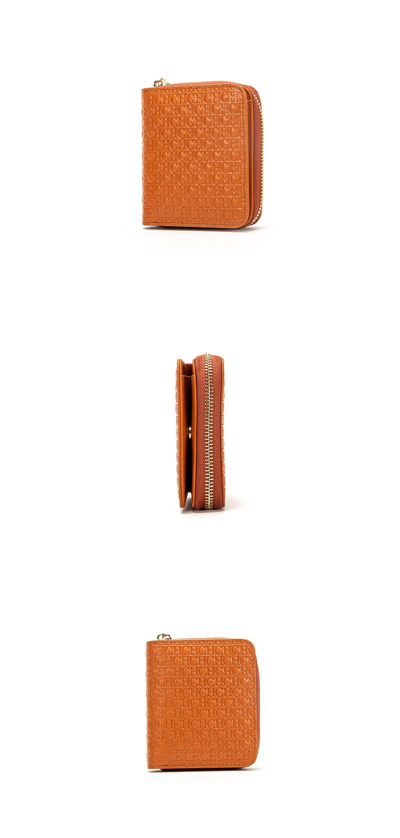 Retro Simple Style Damenmode Clutch Exquisite kleine Geldbörse_voghion.com