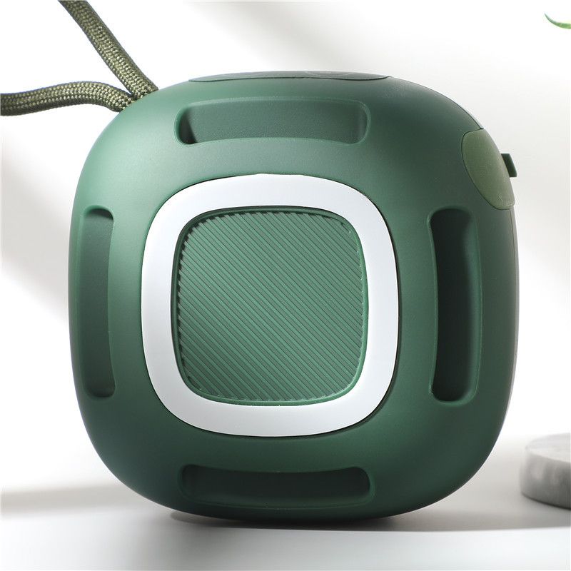 TG659 Bluetooth Speaker Outdoor Wireless Subwoofer Mini Speaker Gift Portable Card Speaker_voghion.com