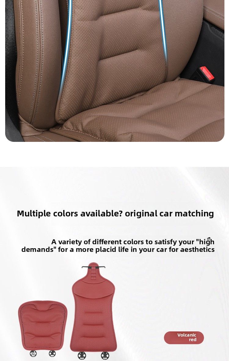 Universal Nappa Leder Vier Jahreszeiten Auto Atmungsaktive Komfortable Sattel Kissen Sitzbezüge Für Auto Sitze Abdeckung_voghion.com