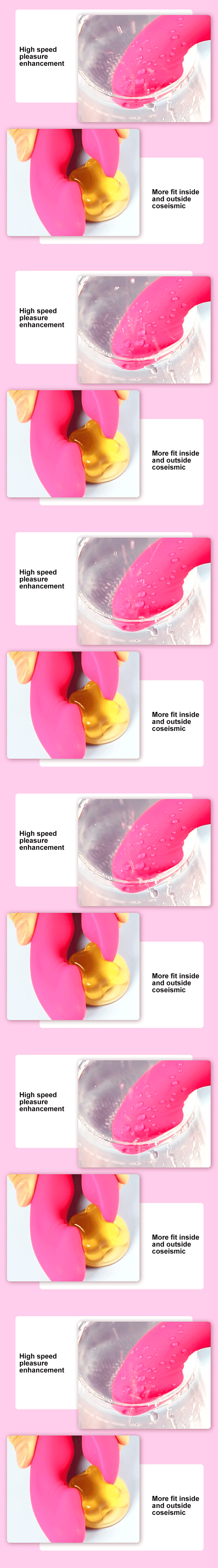 Dildo APP e vibratore remoto senza fili che si dimena, mutandine vibranti Bluetooth indossabili, giocattoli sessuali per donne C_voghion.com