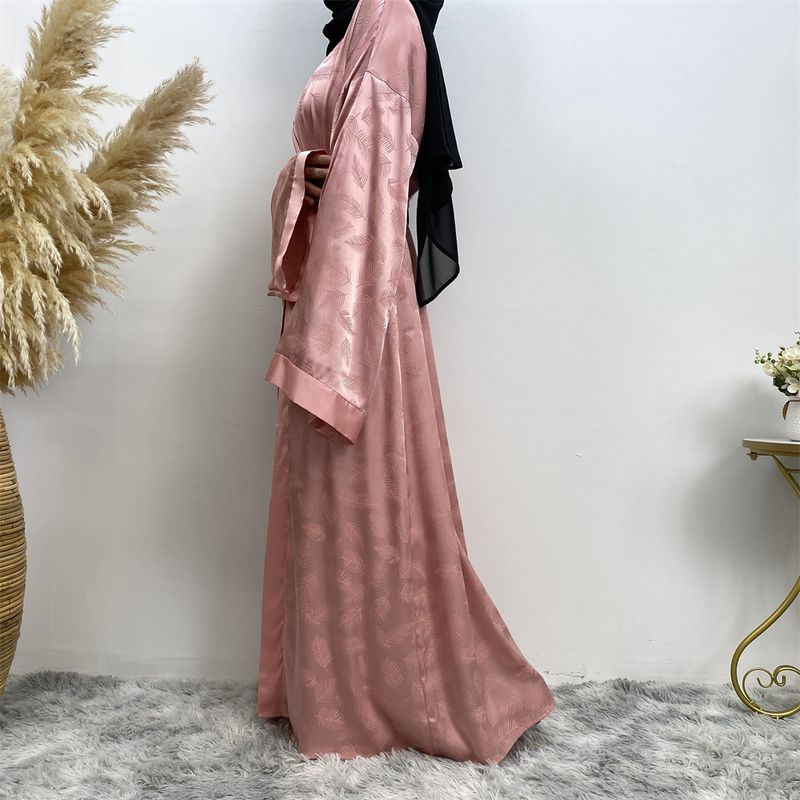 Neu Muslimischen Kleid Mode Dubai Abaya Islamische Kleidung Türkei Marroqui Kaftane Für Frauen Galabia Arabisch Satin Kaftan Weiß Ramada_voghion.com