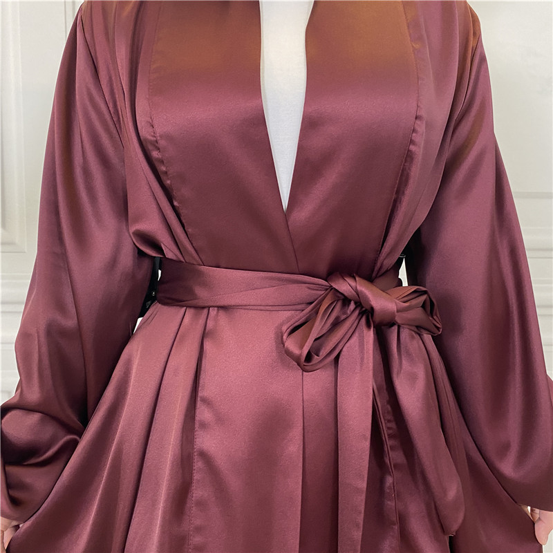 Einfaches, modisches Damenkleid_voghion.com