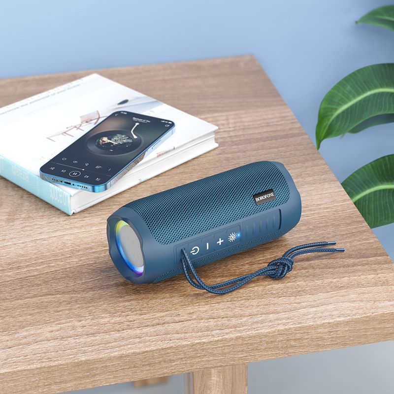 Głośnik Bluetooth BR21 do sportu, festiwal muzyczny, bezprzewodowy, wysokiej jakości, z możliwością wkładania kart, przenośny głośnik zewnętrzny_voghion.com
