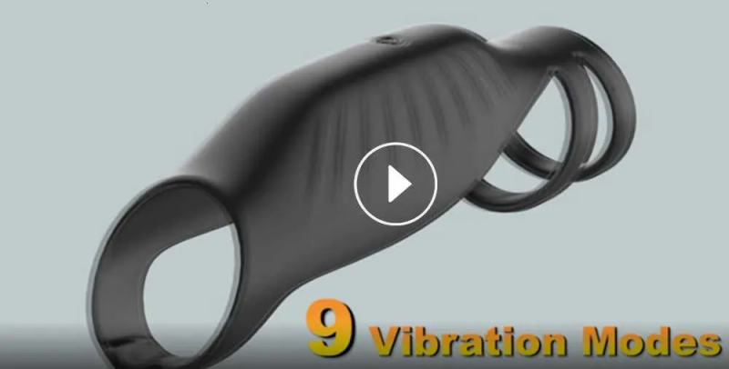 Massager Sex Toy Male Remote Vibrating Silicone Sleeve Ring Delay Ejaculation Enlargement Toys f Men Tes s_voghion.com